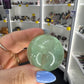 Fluorite Sphere with Stand