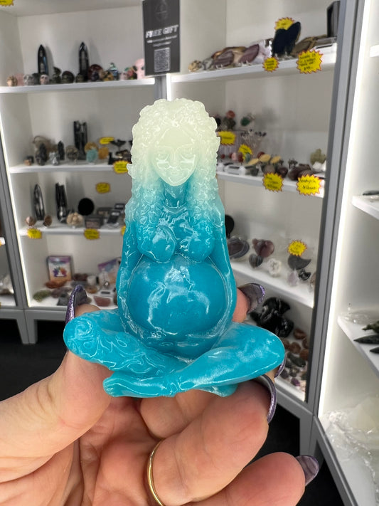 Luminous Mother Earth (Glow in the Dark)