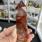 Fire Quartz Tower