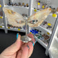 Flower Agate Butterfly