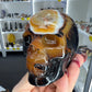 Sardonyx Skull