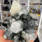Apophyllite x Stilbite Specimen