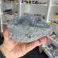 Pyrite and Quartz Cluster