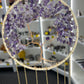Amethyst Tree of Life Suncatcher
