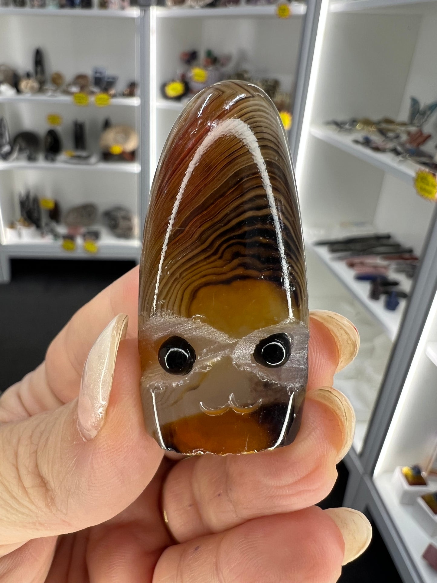 Sardonyx Little Guy