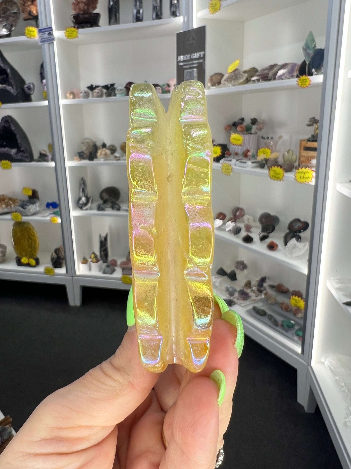 Aura Quartz Fairy / Angel