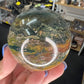 Bloodstone Sphere with Stand