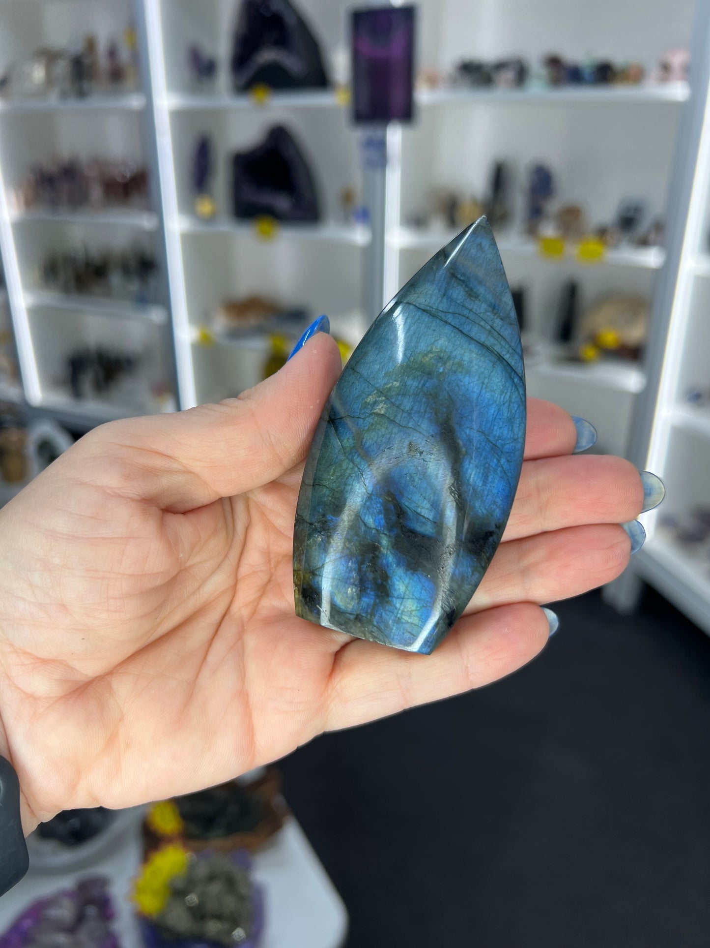 Labradorite Freeform