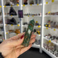 Green Aventurine Organite Tower