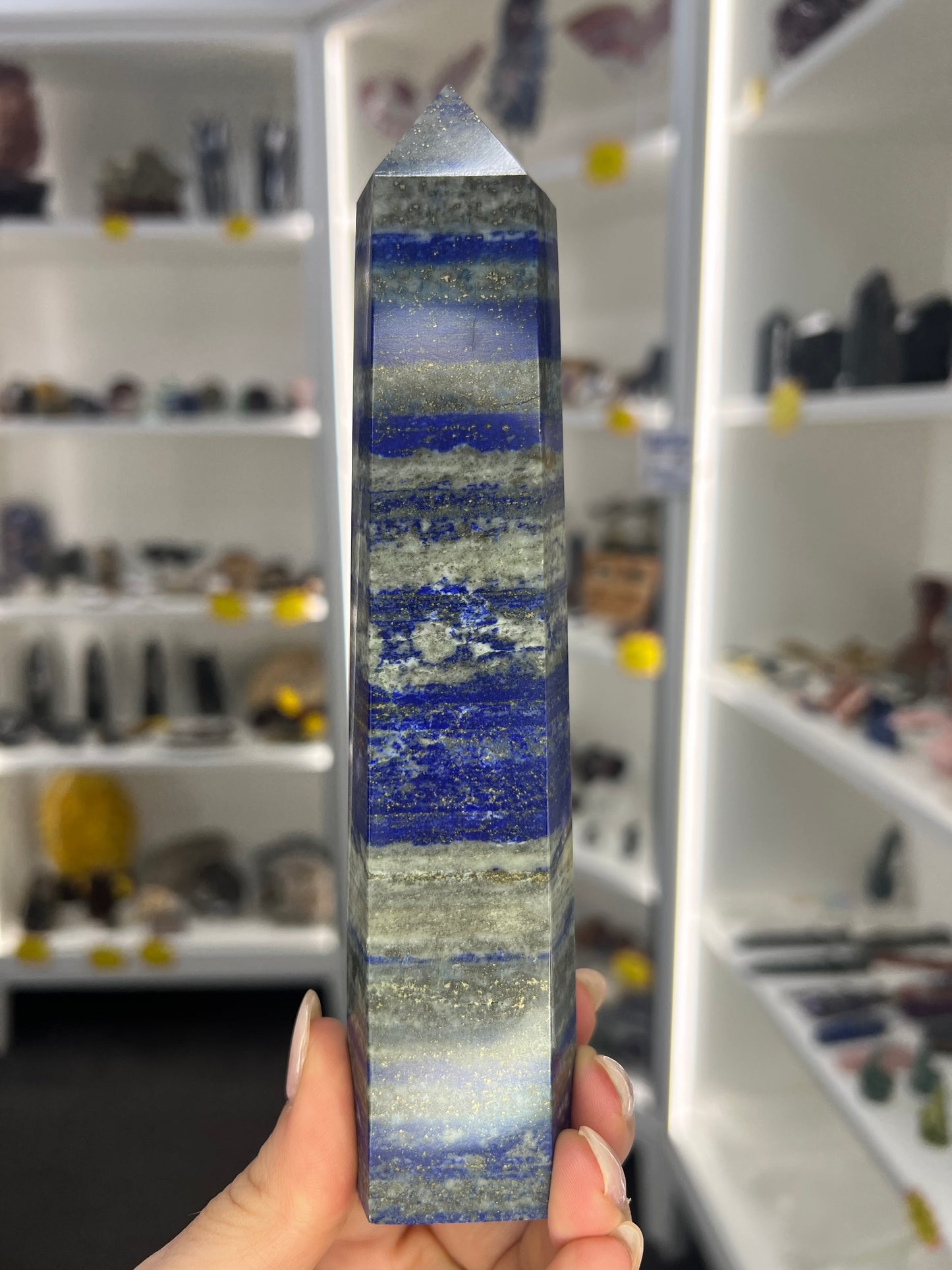 Lapis Lazuli Tower