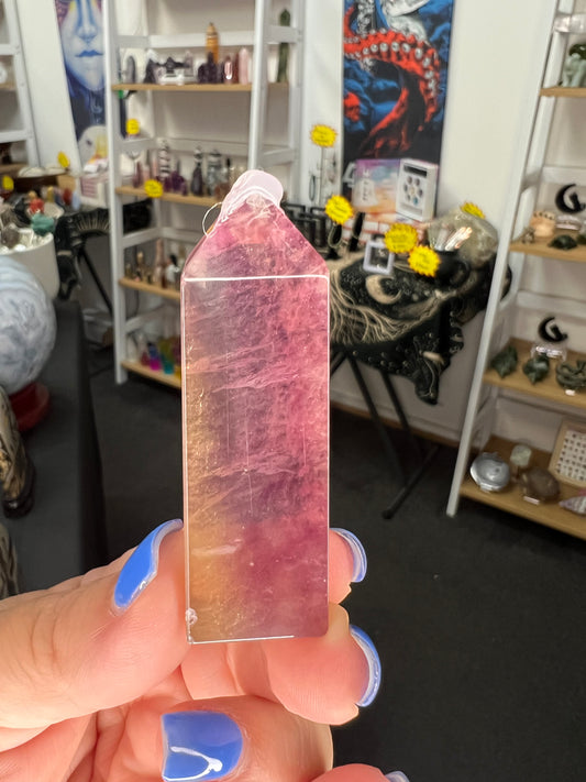 Fluorite Tower