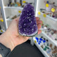 Amethyst Cluster
