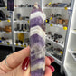 Chevron / Dream Amethyst Tower