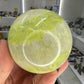 Xiu Jade Sphere on Stand