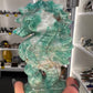 Amazonite Seahorse
