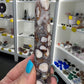Blue Flower Agate Tower