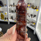 Fire Quartz Tower