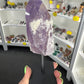 Amethyst Point on Stand