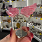 Rhodonite Eagle