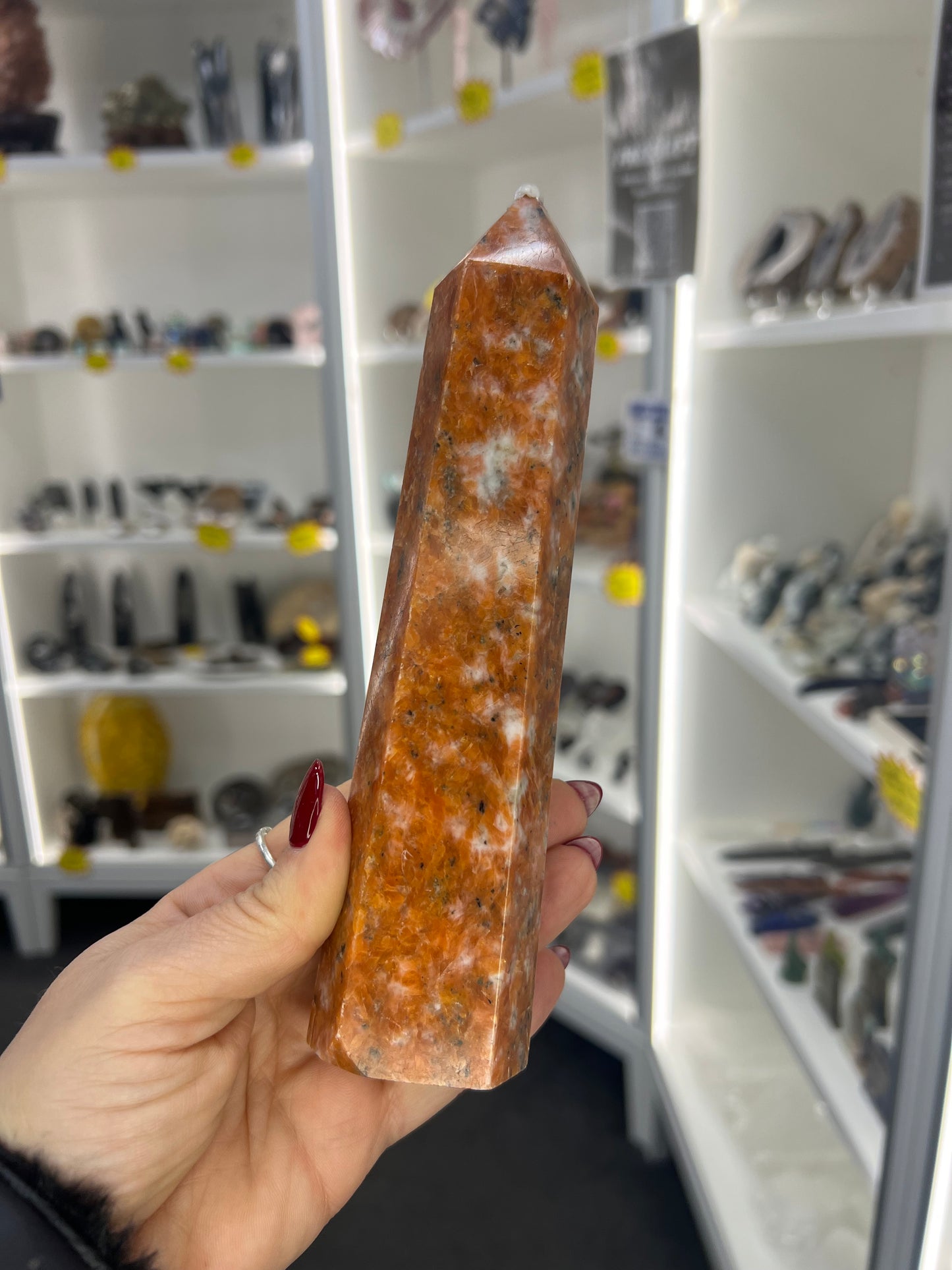 Sunstone Tower