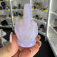 Pink Opalite Middle Finger