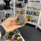 Pyrite Sphere on Stand