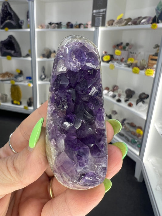Amethyst Cluster