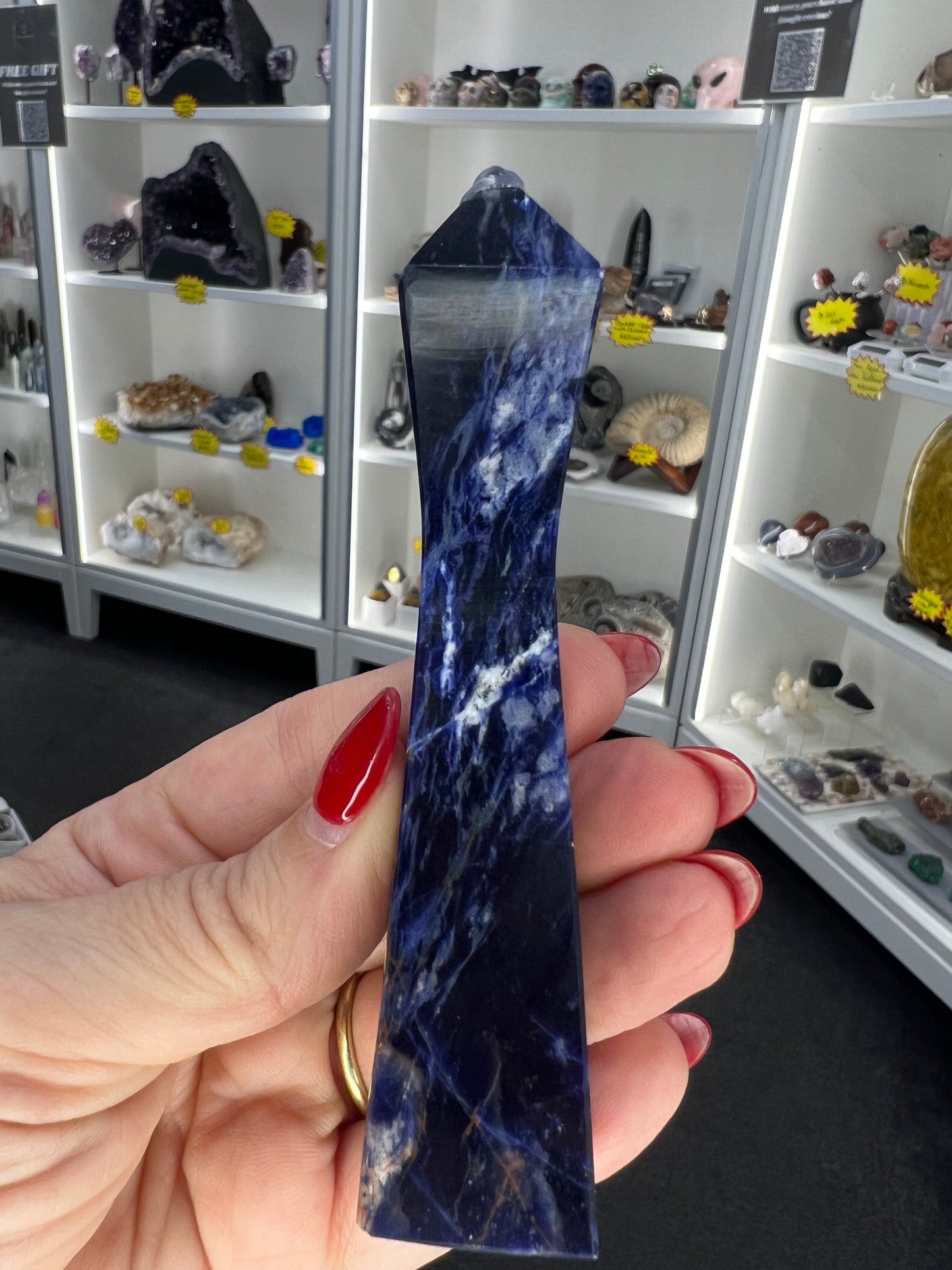 Sodalite Tower