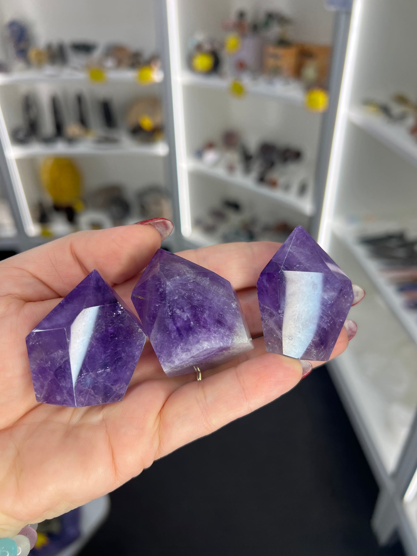 Amethyst Point