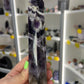 Chevron / Dream Amethyst Tower