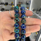 Azurite / Malachite 10mm Bracelet