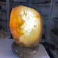 Brazilian River Agate Lamp