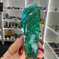 Malachite x Chrysocolla Point