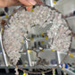 Rose Quartz Tree of Life Suncatcher