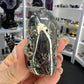 Pyrite Freeform