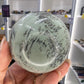 Picture Jasper Sphere with Stand