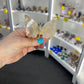 Flower Agate Butterfly