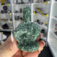 Tree Agate Middle Finger