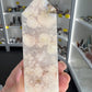 Flower Agate Tower