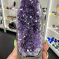 Amethyst Cluster