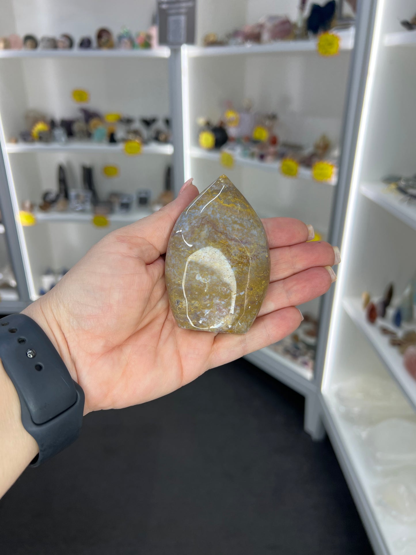 Ocean Jasper Freeform