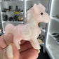 Pink Opal Horse