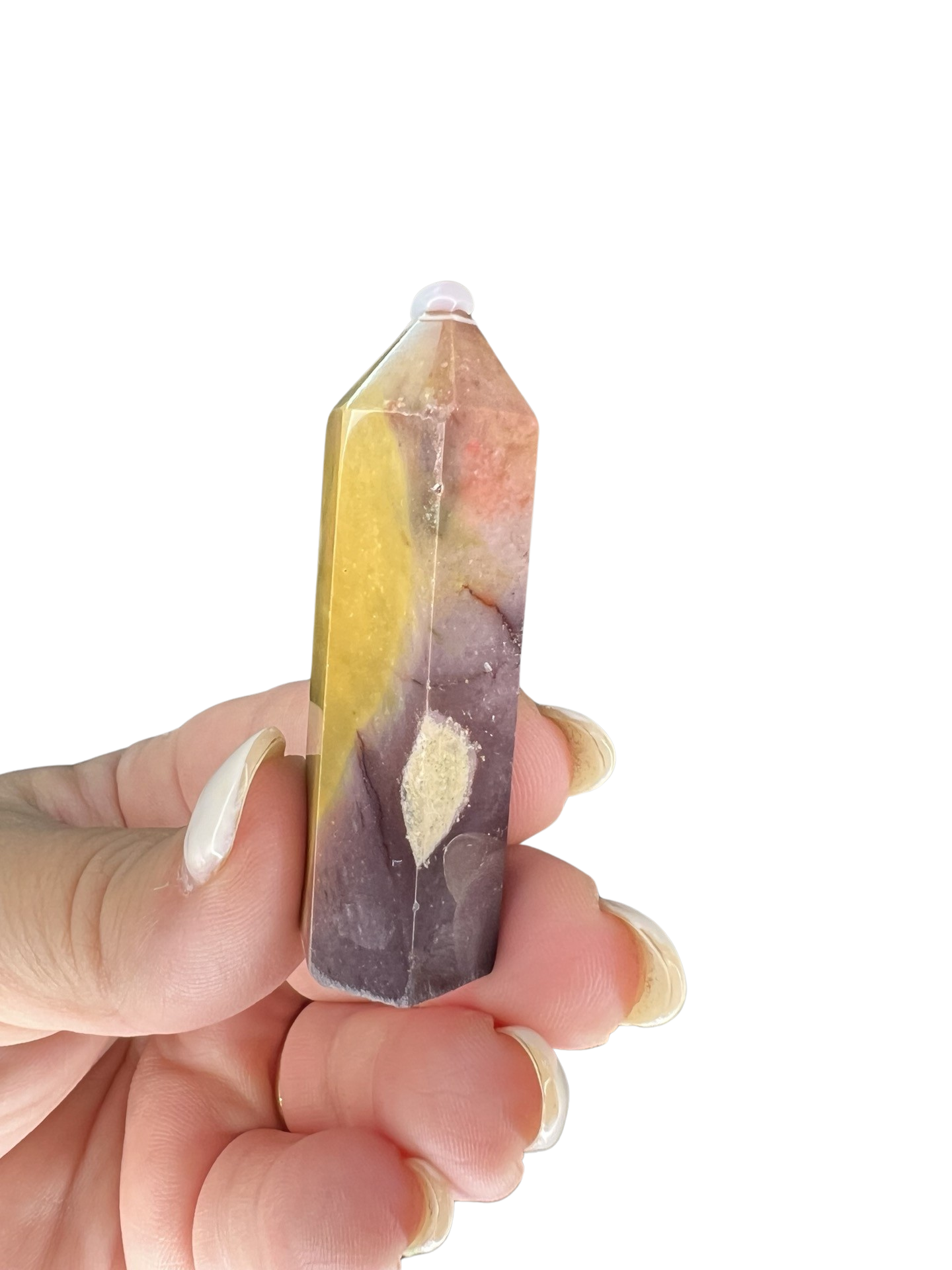 Mookaite Jasper Tower