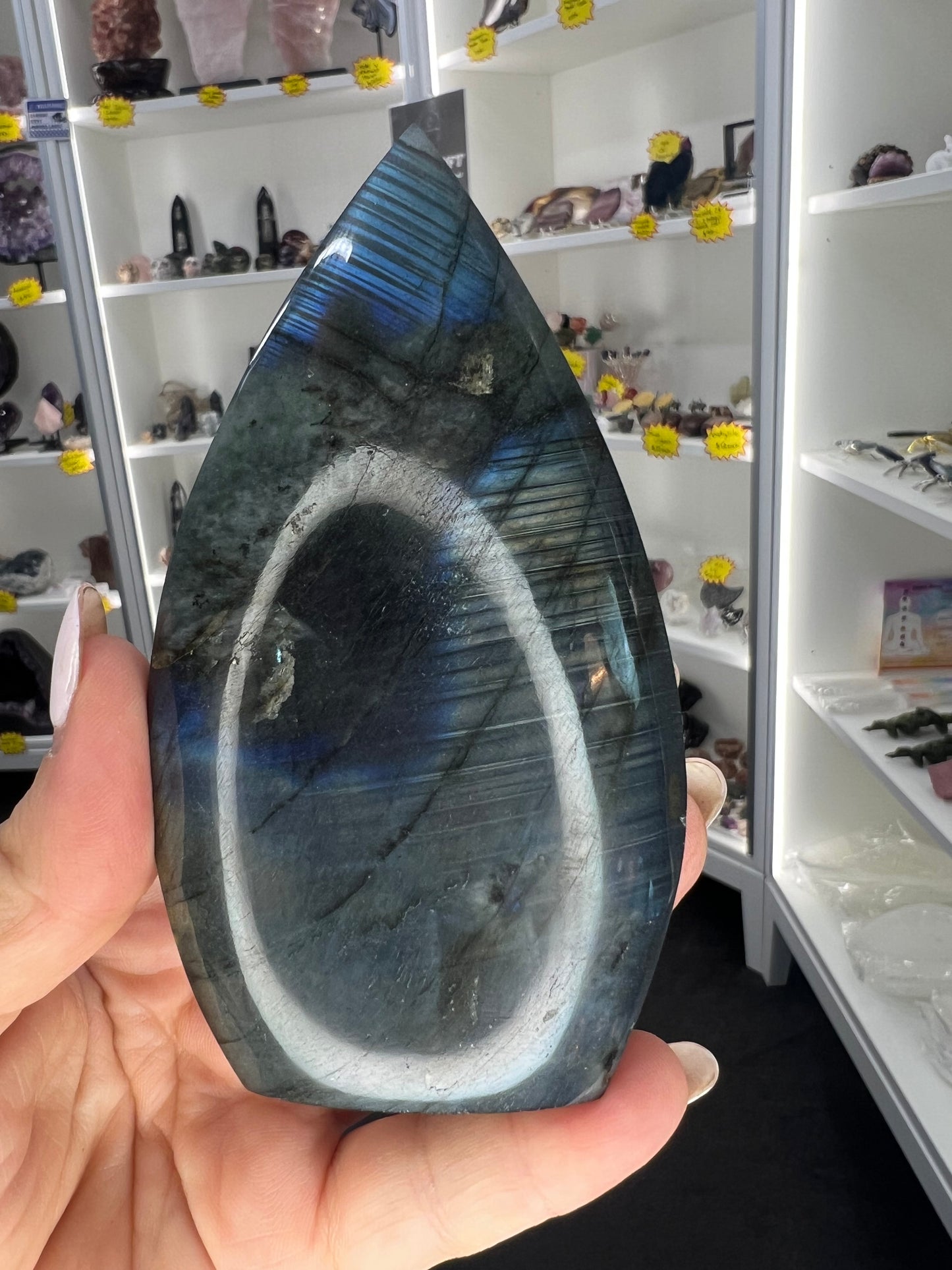 Labradorite Freeform