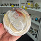 Mexican Lace Agate Sphere on Stand