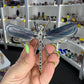 Fluorite Dragonfly