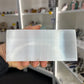 Selenite Lotus Charging Plate