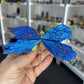 Aura Kyanite Dragonfly
