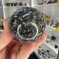 Willemite Sphere on Stand (UV Reactive)
