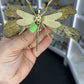 Aura Kyanite Dragonfly